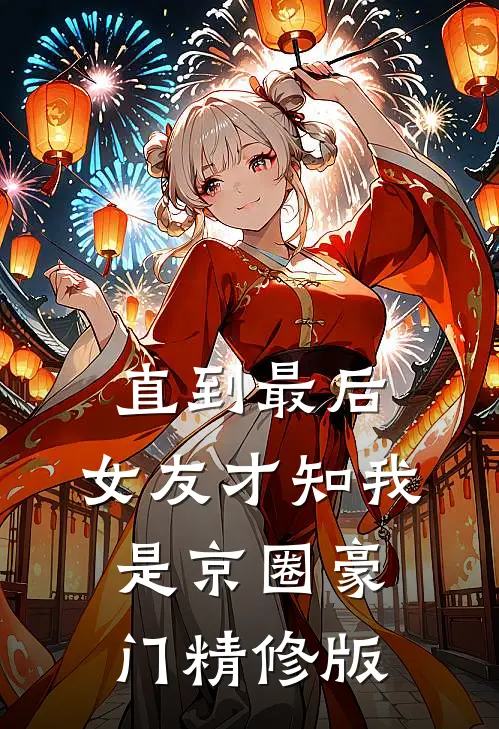 直到最后，女友才知我是京圈豪门精修版