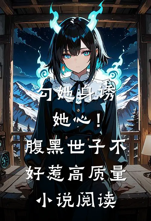 勾她身诱她心！腹黑世子不好惹高质量小说阅读