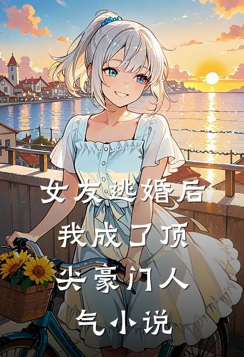 女友逃婚后，我成了顶尖豪门人气小说