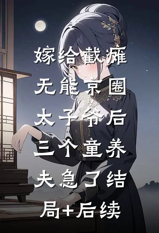 嫁给截瘫无能京圈太子爷后，三个童养夫急了结局+后续