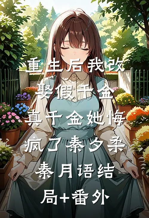 重生后我改娶假千金，真千金她悔疯了秦夕柔秦月语结局+番外