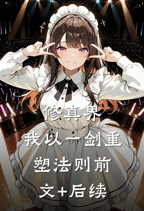 修真界：我以一剑重塑法则前文+后续