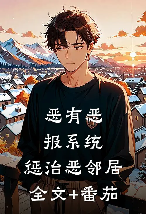 恶有恶报系统，惩治恶邻居全文+番茄