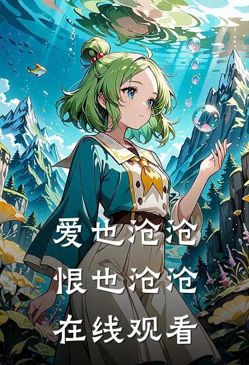 爱也沧沧，恨也沧沧在线观看
