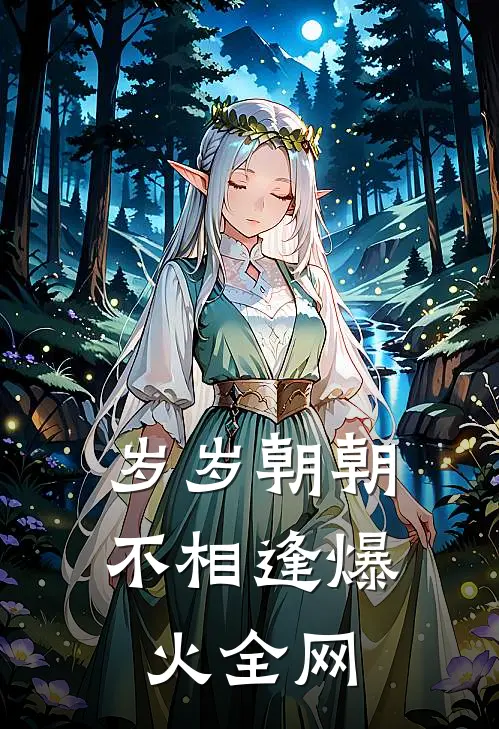 岁岁朝朝不相逢爆火全网