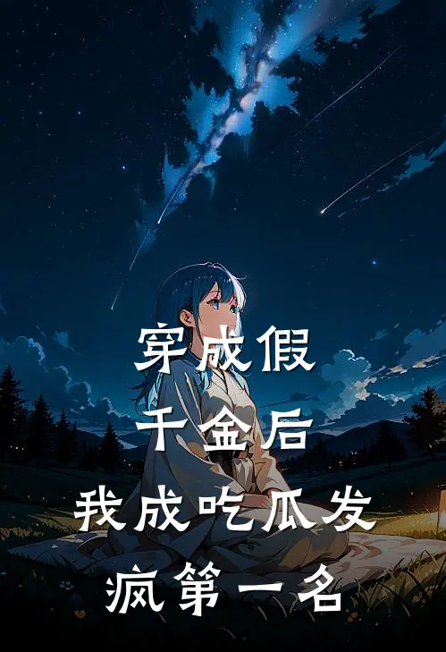 穿成假千金后，我成吃瓜发疯第一名