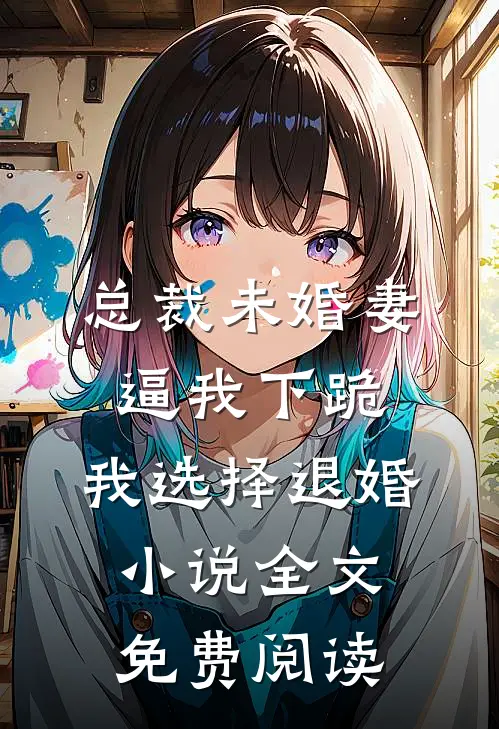 总裁未婚妻逼我下跪，我选择退婚小说全文免费阅读