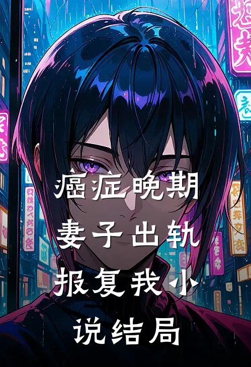 癌症晚期，妻子出轨报复我小说结局