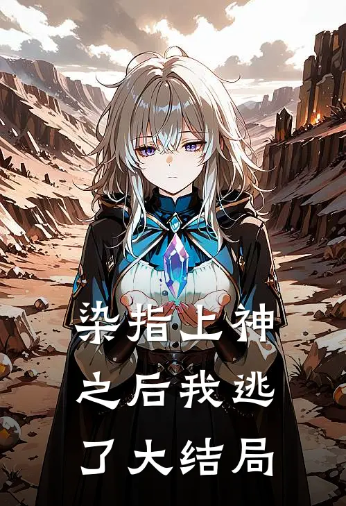 染指上神之后我逃了大结局