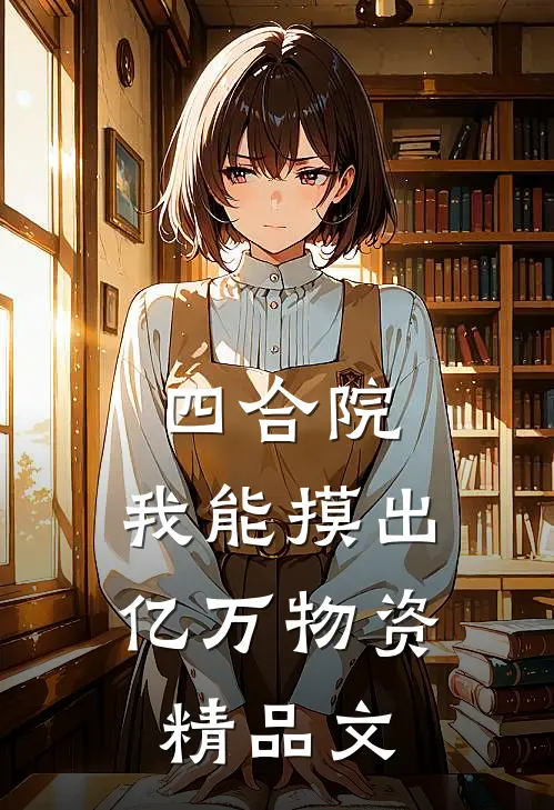 四合院：我能摸出亿万物资精品文