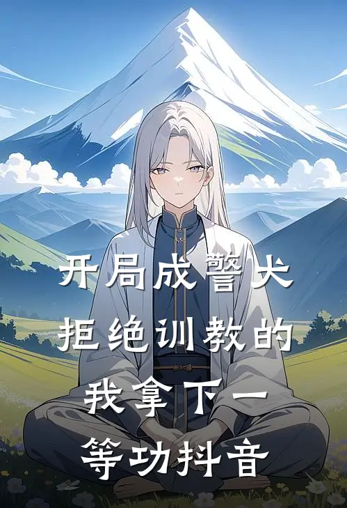 开局成警犬，拒绝训教的我拿下一等功抖音