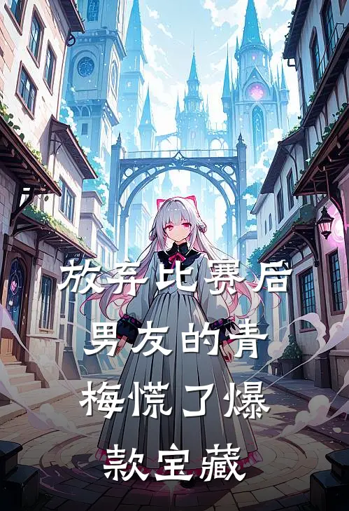 放弃比赛后，男友的青梅慌了爆款宝藏