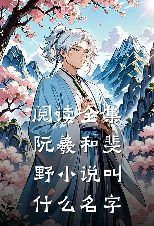 阅读全集阮羲和斐野小说叫什么名字
