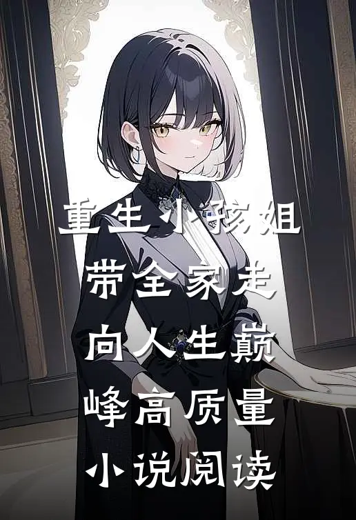 重生小孩姐，带全家走向人生巅峰高质量小说阅读