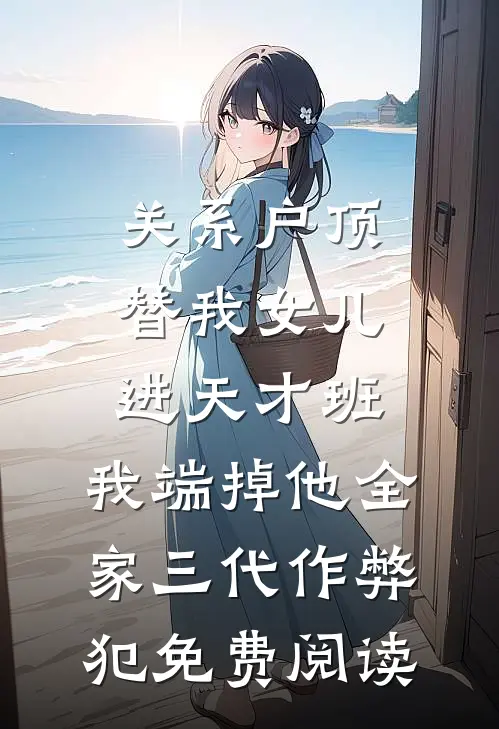 关系户顶替我女儿进天才班，我端掉他全家三代作弊犯免费阅读
