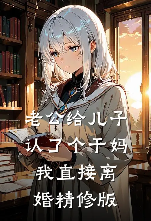 老公给儿子认了个干妈，我直接离婚精修版