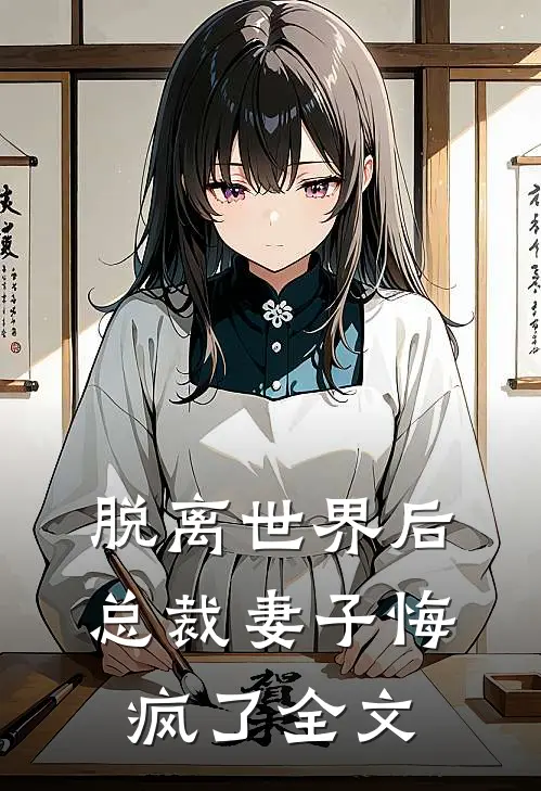 脱离世界后，总裁妻子悔疯了全文