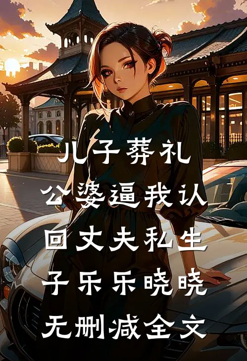 儿子葬礼，公婆逼我认回丈夫私生子乐乐晓晓无删减全文
