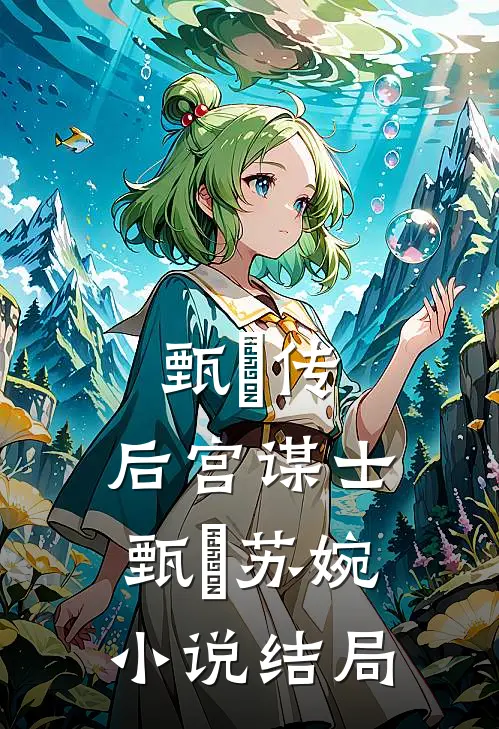 甄嬛传：后宫谋士甄嬛苏婉小说结局