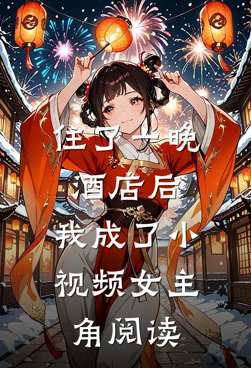 住了一晚酒店后，我成了小视频女主角阅读