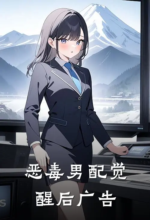 恶毒男配觉醒后广告