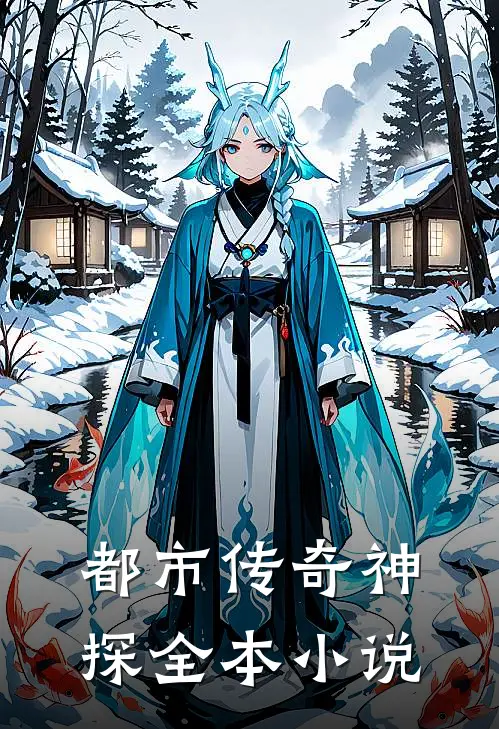 都市传奇神探全本小说