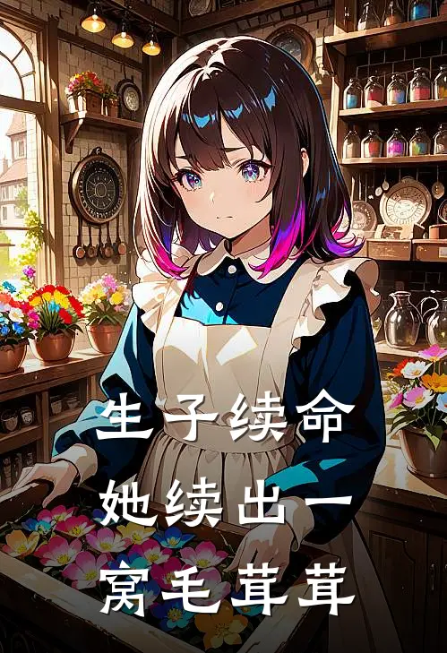 生子续命，她续出一窝毛茸茸