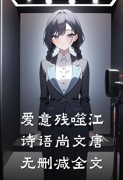 爱意残噬江诗语尚文唐无删减全文