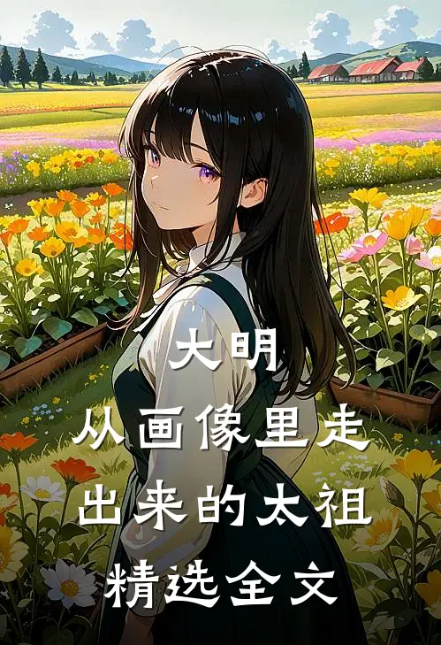 大明：从画像里走出来的太祖精选全文