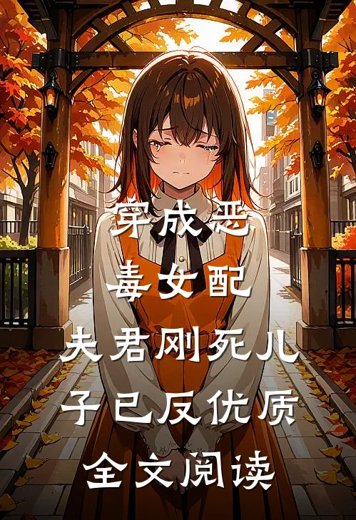 穿成恶毒女配：夫君刚死儿子已反优质全文阅读