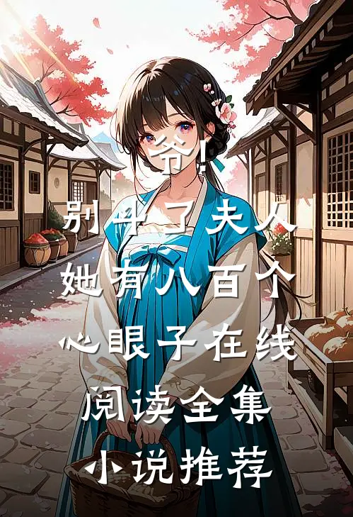 爷!别斗了,夫人她有八百个心眼子在线阅读全集小说推荐
