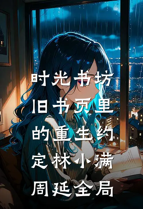 时光书坊：旧书页里的重生约定林小满周延全局