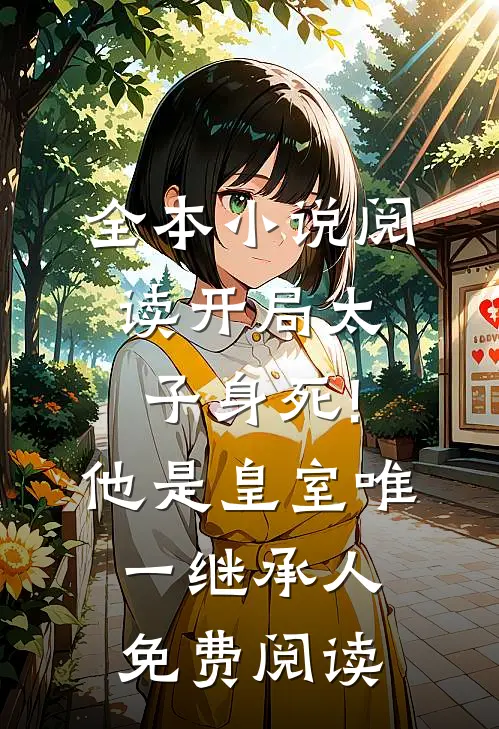 全本小说阅读开局太子身死!他是皇室唯一继承人免费阅读