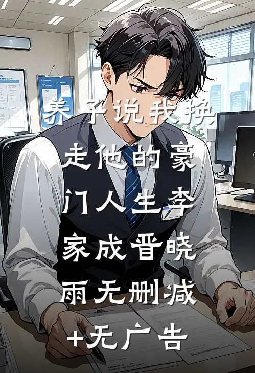 养子说我换走他的豪门人生李家成晋晓雨无删减+无广告