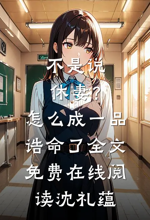 不是说休妻？怎么成一品诰命了全文免费在线阅读沈礼蕴
