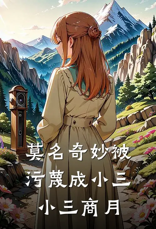 莫名奇妙被污蔑成小三小三商月