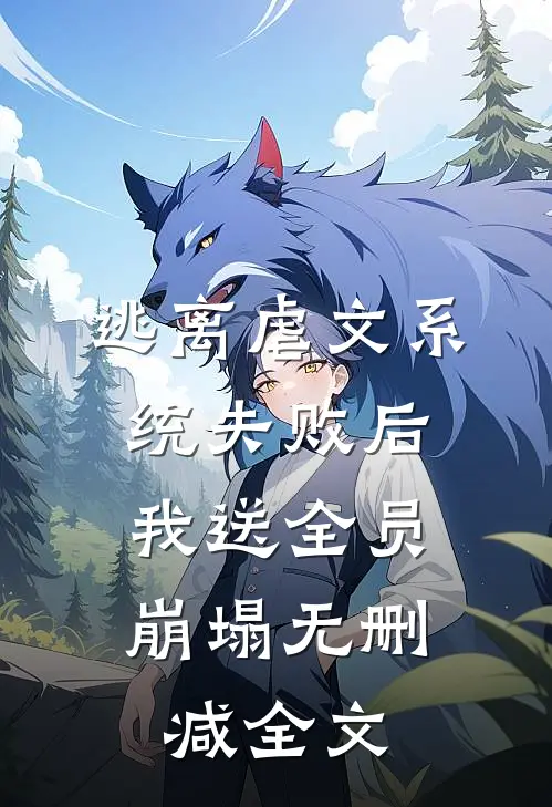 逃离虐文系统失败后，我送全员崩塌无删减全文