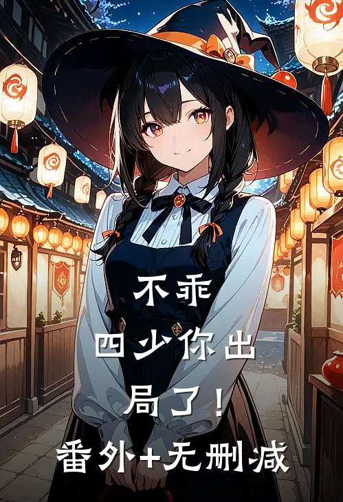 不乖，四少你出局了！番外+无删减