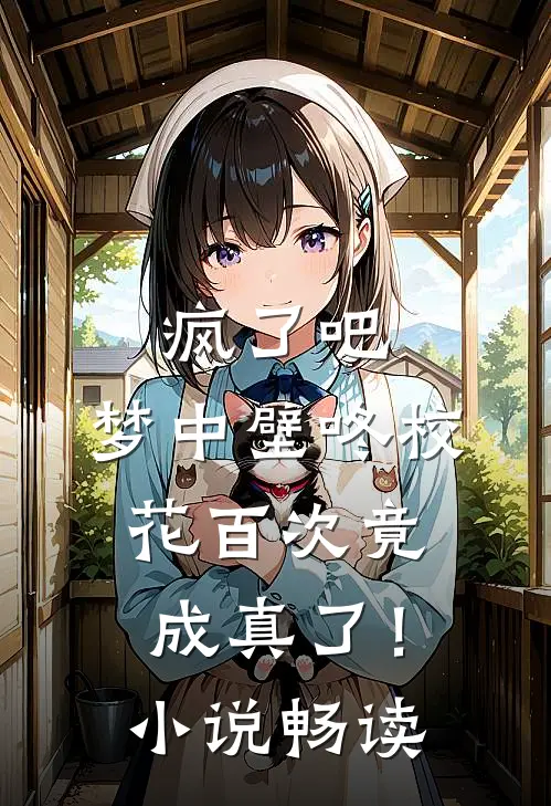 疯了吧，梦中壁咚校花百次竟成真了！小说畅读