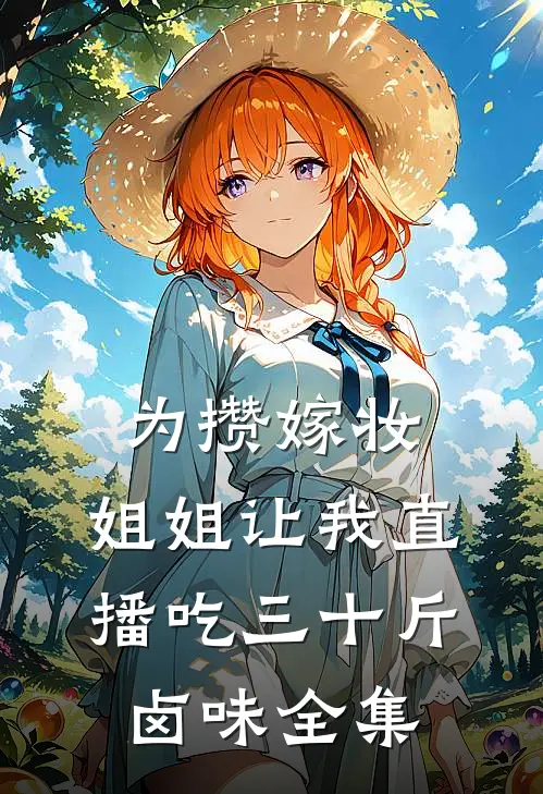为攒嫁妆，姐姐让我直播吃三十斤卤味 全集