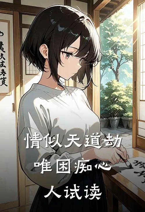 情似天道劫，唯困痴心人试读
