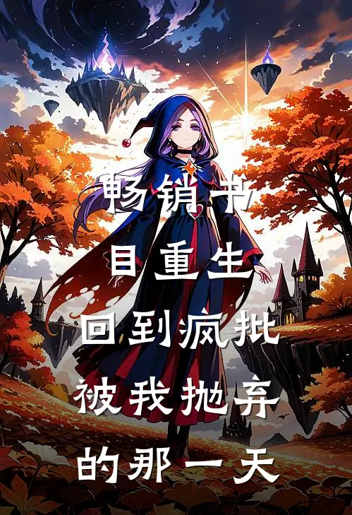 畅销书目重生：回到疯批被我抛弃的那一天