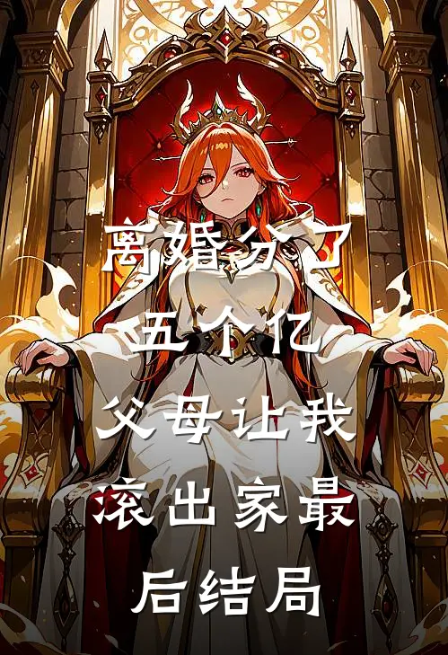 离婚分了五个亿，父母让我滚出家最后结局