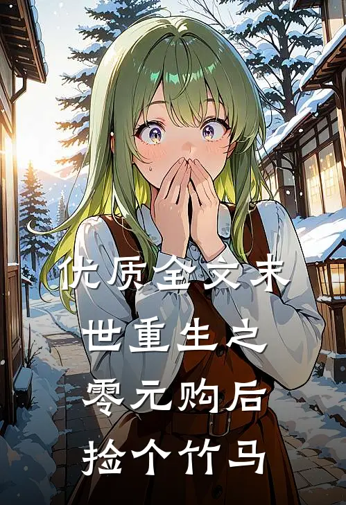 优质全文末世重生之零元购后捡个竹马