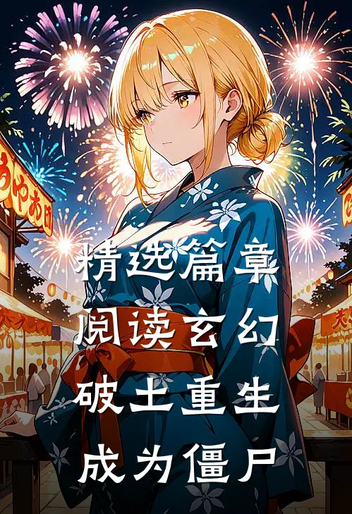 精选篇章阅读玄幻：破土重生，成为僵尸