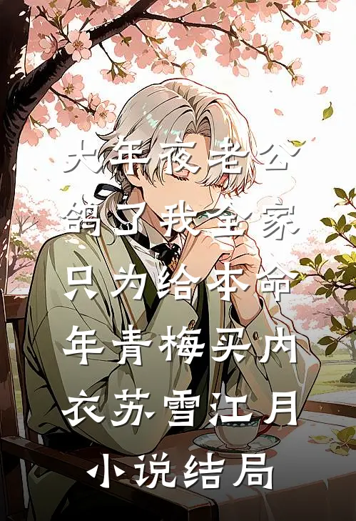 大年夜老公鸽了我全家，只为给本命年青梅买内衣苏雪江月小说结局