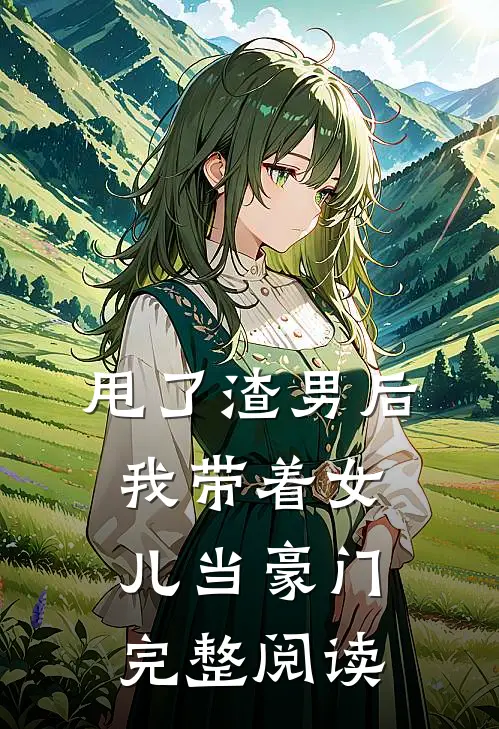 甩了渣男后，我带着女儿当豪门完整阅读