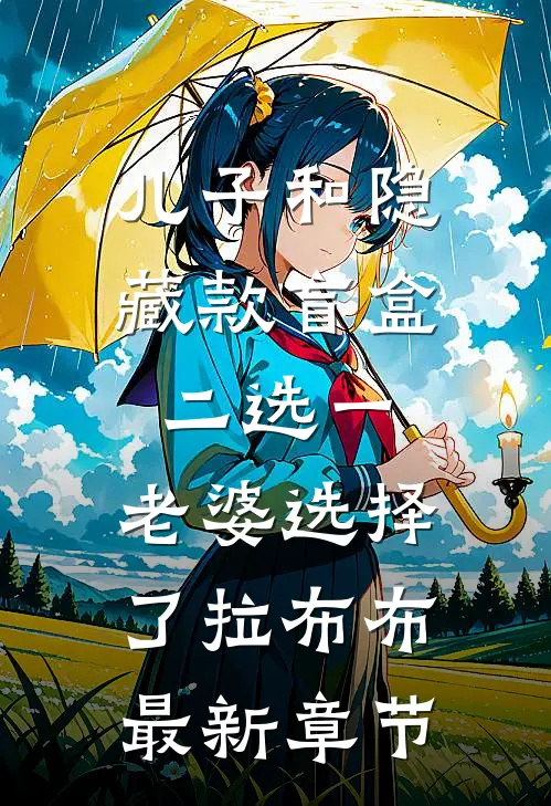 儿子和隐藏款盲盒二选一，老婆选择了拉布布最新章节