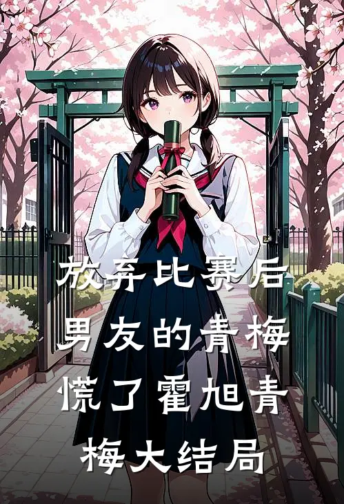 放弃比赛后，男友的青梅慌了霍旭青梅大结局