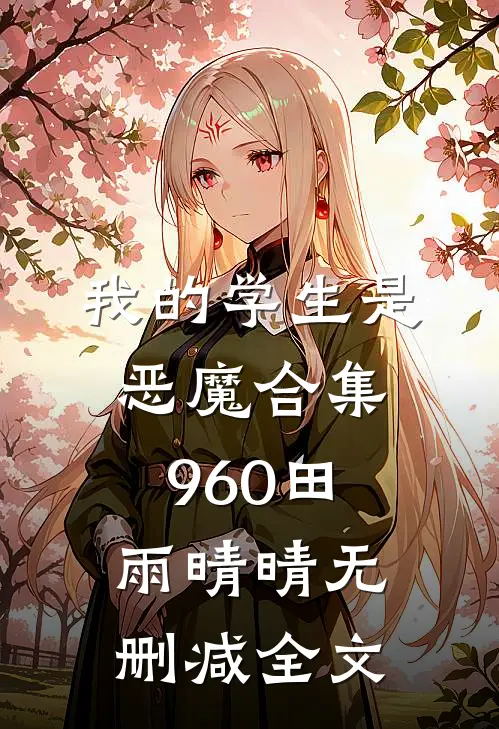 我的学生是恶魔合集960田雨晴晴无删减全文